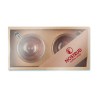 Juego de 2 tazas de café espresso Belize