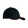 Gorra de béisbol de algodón grueso Tekapo