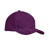 Gorra de béisbol de algodón grueso Tekapo