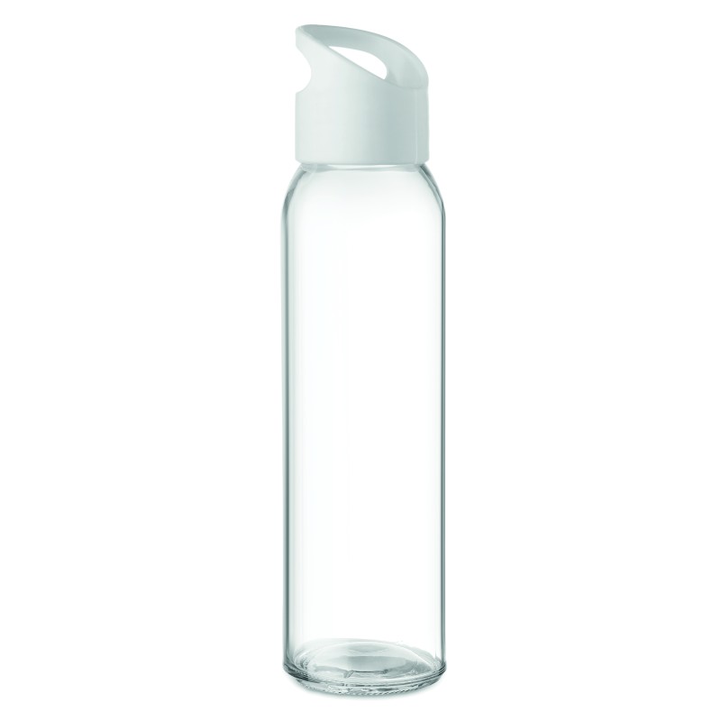 Botella de cristal Praga 470 ml