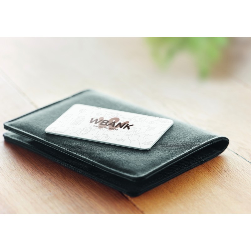 Tarjeta de bloqueo RFID Blocking