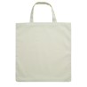 Bolsa de algodón 140 g/m² con asas cortas Marketa +