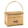 Bolsa nevera de papel para 6 latas Papercool