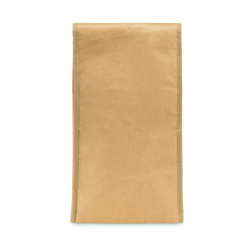 Bolsa térmica porta bocadillos de papel Paperlunch