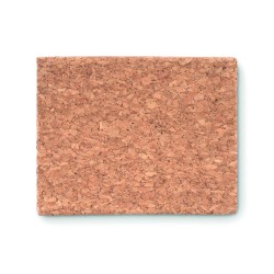Set de notas adhesivas con tapa de corcho Visioncork