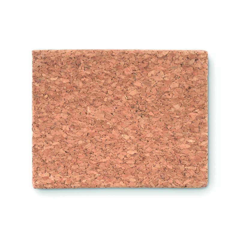 Set de notas adhesivas con tapa de corcho Visioncork
