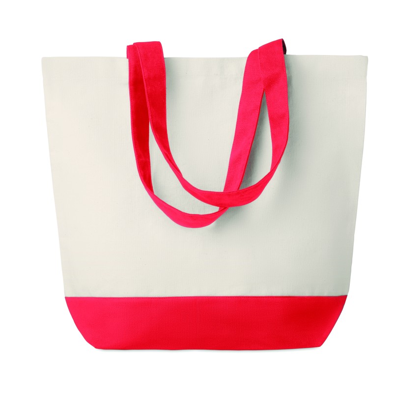 Bolsa de compra de lona Kleuren Bag