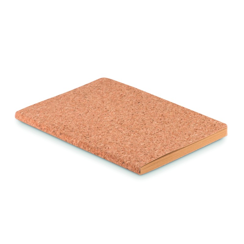 Libreta A5 con tapa de corcho Notecork