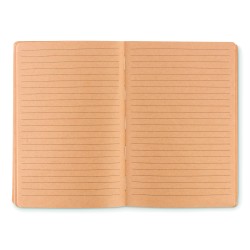 Libreta A5 con tapa de corcho Notecork