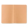 Libreta A5 con tapa de corcho Notecork