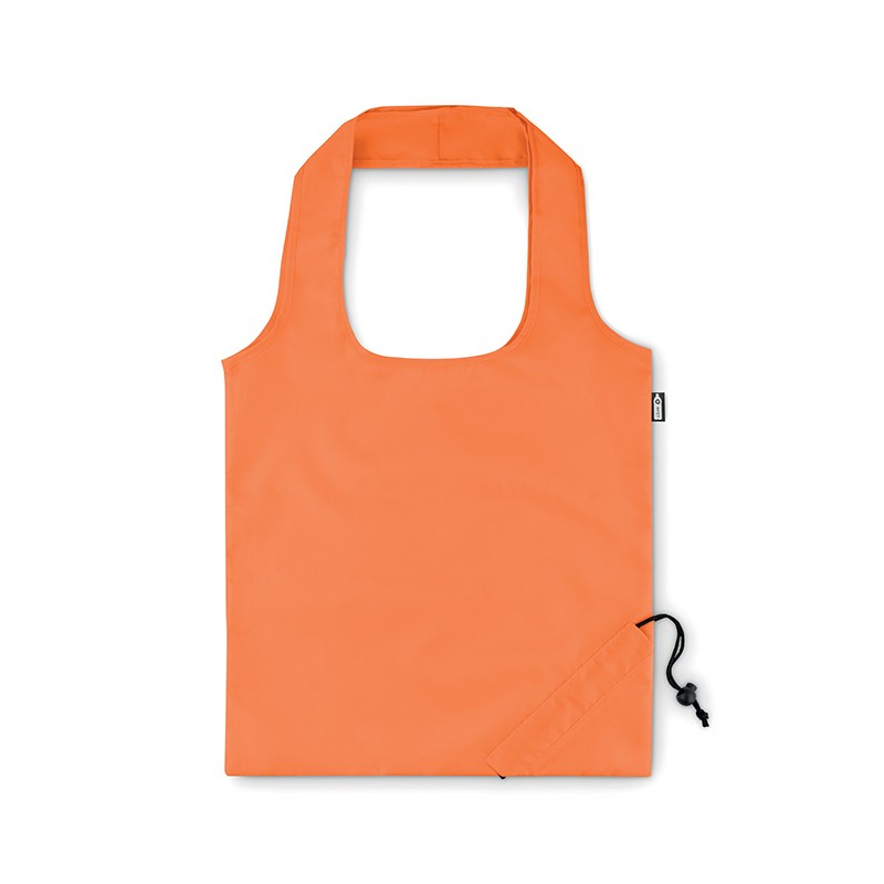 Bolsa de la compra plegable RPET Foldpet