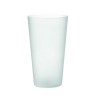 Vaso reutilizable de PP para eventos Festa Large 500 ml