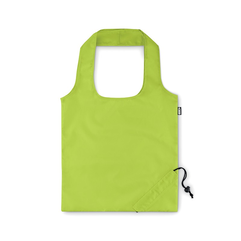 Bolsa de la compra plegable RPET Foldpet