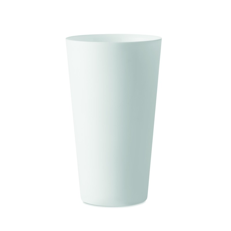 Vaso reutilizable de PP para eventos Festa Large 500 ml