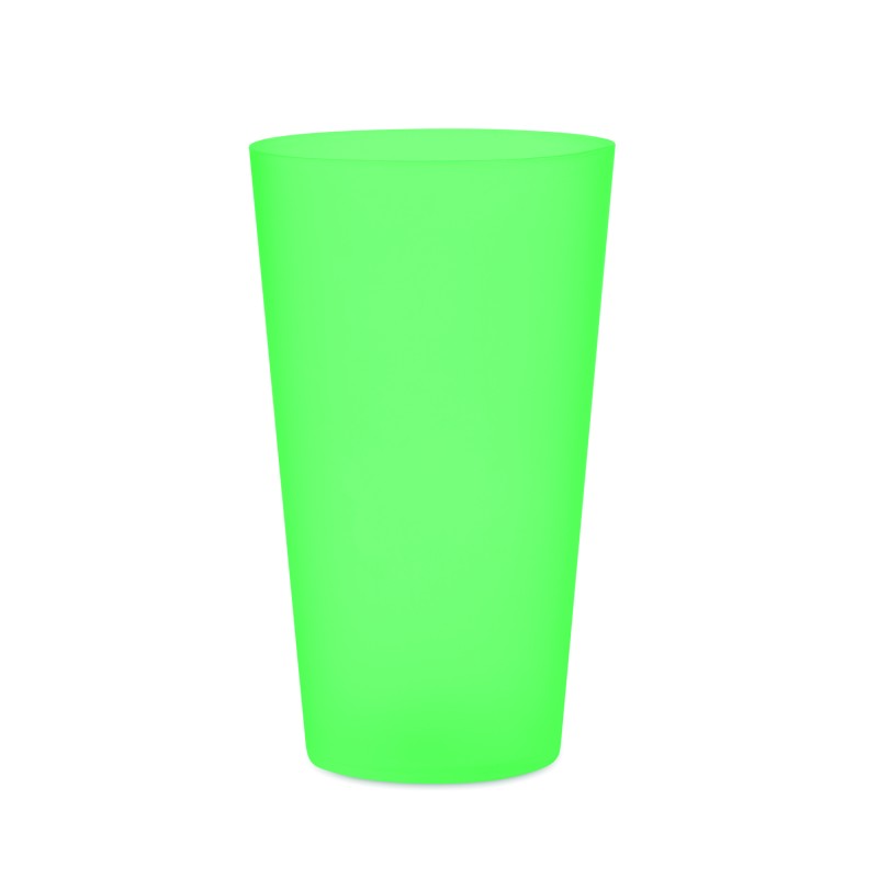 Vaso reutilizable de PP para eventos Festa Large 500 ml