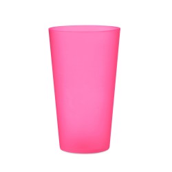 Vaso reutilizable de PP para eventos Festa Large 500 ml