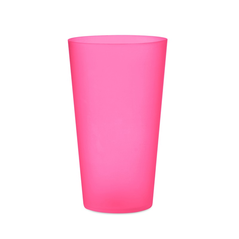 Vaso reutilizable de PP para eventos Festa Large 500 ml