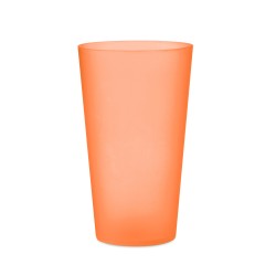 Vaso reutilizable de PP para eventos Festa Large 500 ml
