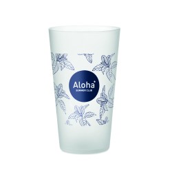 Vaso reutilizable de PP para eventos Festa Large 500 ml