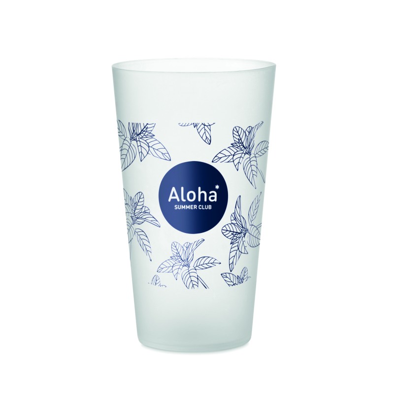 Vaso reutilizable de PP para eventos Festa Large 500 ml