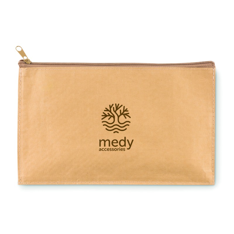 Estuche grande de papel Flat Case