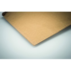 Estuche grande de papel Flat Case
