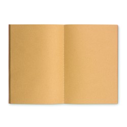 Libreta A5 con tapa de cartón Mid Paper Book