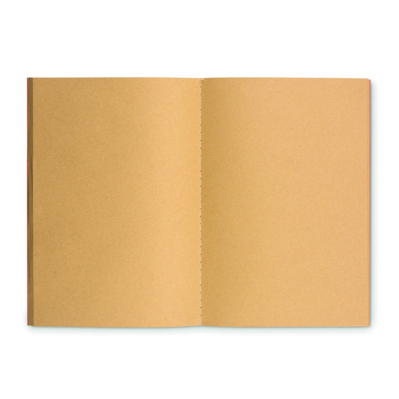 Libreta A5 con tapa de cartón Mid Paper Book
