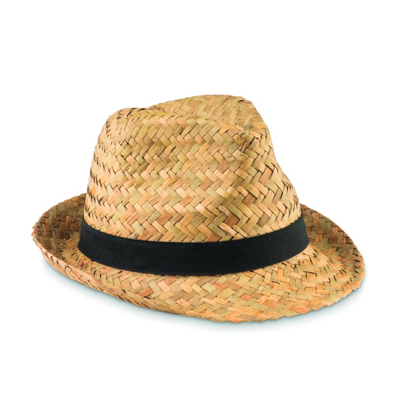 Sombrero de paja natural Montevideo
