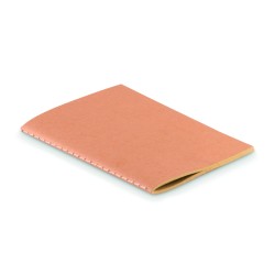 Libreta A6 con tapa de...