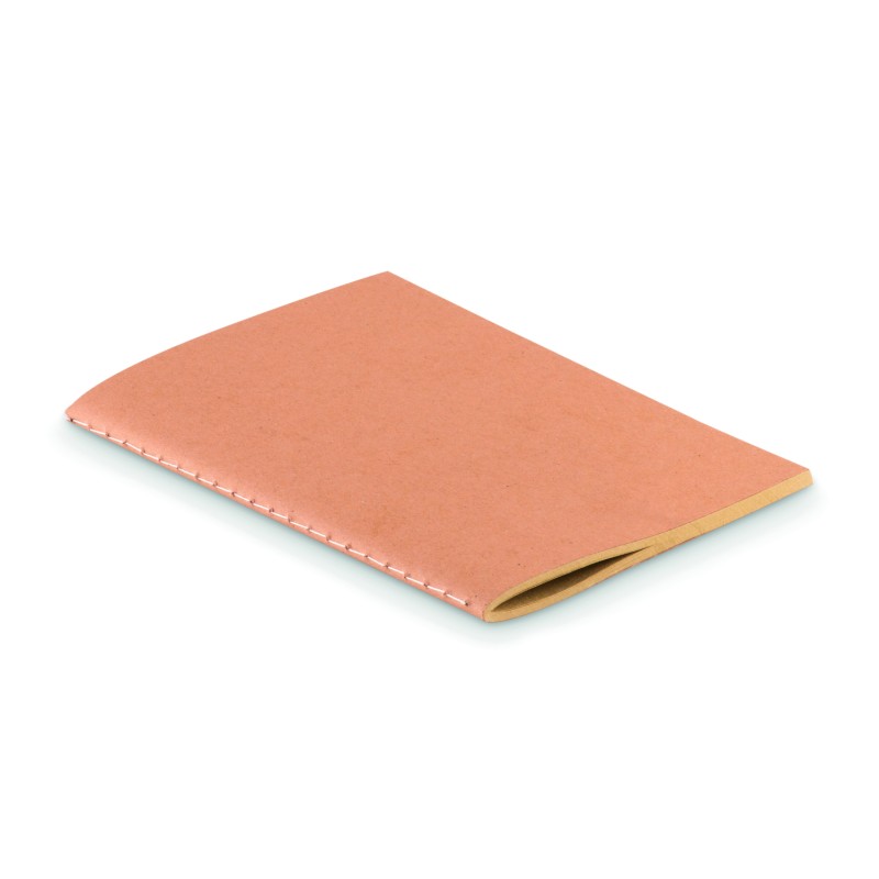 Libreta A6 con tapa de cartón Mini Paper Book