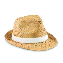 Sombrero de paja natural Montevideo