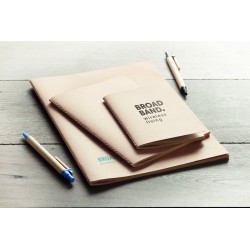 Libreta A6 con tapa de cartón Mini Paper Book