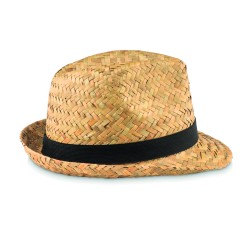 Sombrero de paja natural Montevideo