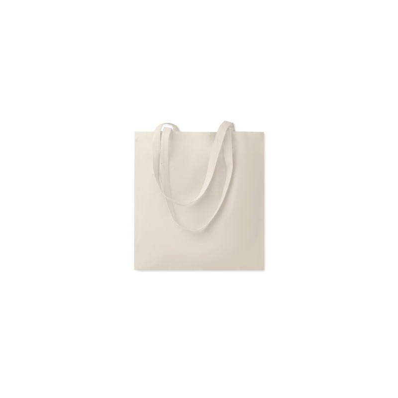 Bolsa de algodón 180 g/m² con asas largas Cottonel ++