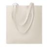 Bolsa de algodón 180 g/m² con asas largas Cottonel ++