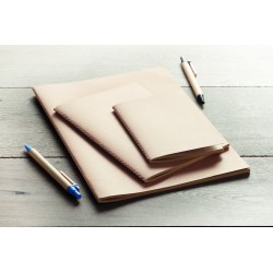 Libreta A6 con tapa de cartón Mini Paper Book