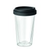 Vaso de cristal de doble pared Bielo Tumbler 350 ml