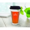 Vaso de cristal de doble pared Bielo Tumbler 350 ml
