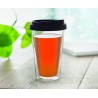 Vaso de cristal de doble pared Bielo Tumbler 350 ml