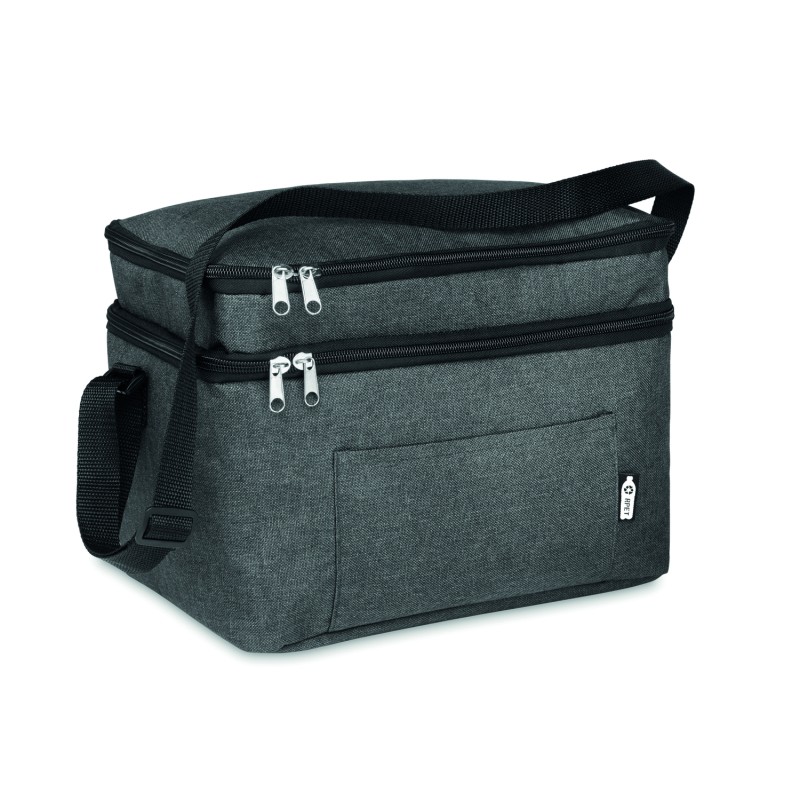 Bolsa nevera RPET con bandolera Icecube