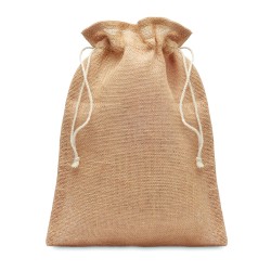 Bolsa de regalo de yute...