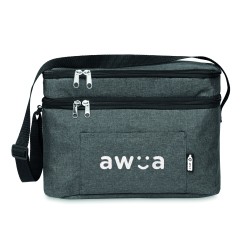 Bolsa nevera RPET con bandolera Icecube