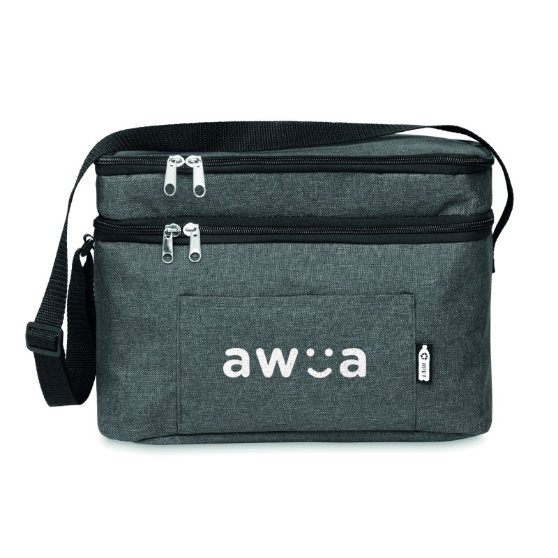 Bolsa nevera RPET con bandolera Icecube