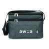 Bolsa nevera RPET con bandolera Icecube