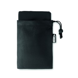Toalla deportiva RPET con bolsa Tuko RPET