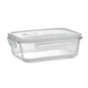 Fiambrera de vidrio borosilicato Praga Lunchbox 900 ml