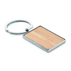 Llavero rectangular de...