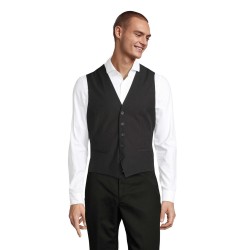 Chaleco de traje de hombre Max