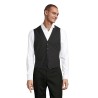 Chaleco de traje de hombre Max